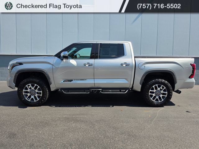 Used 2023 Toyota Tundra 1794 Edition AWD/4WD image 2