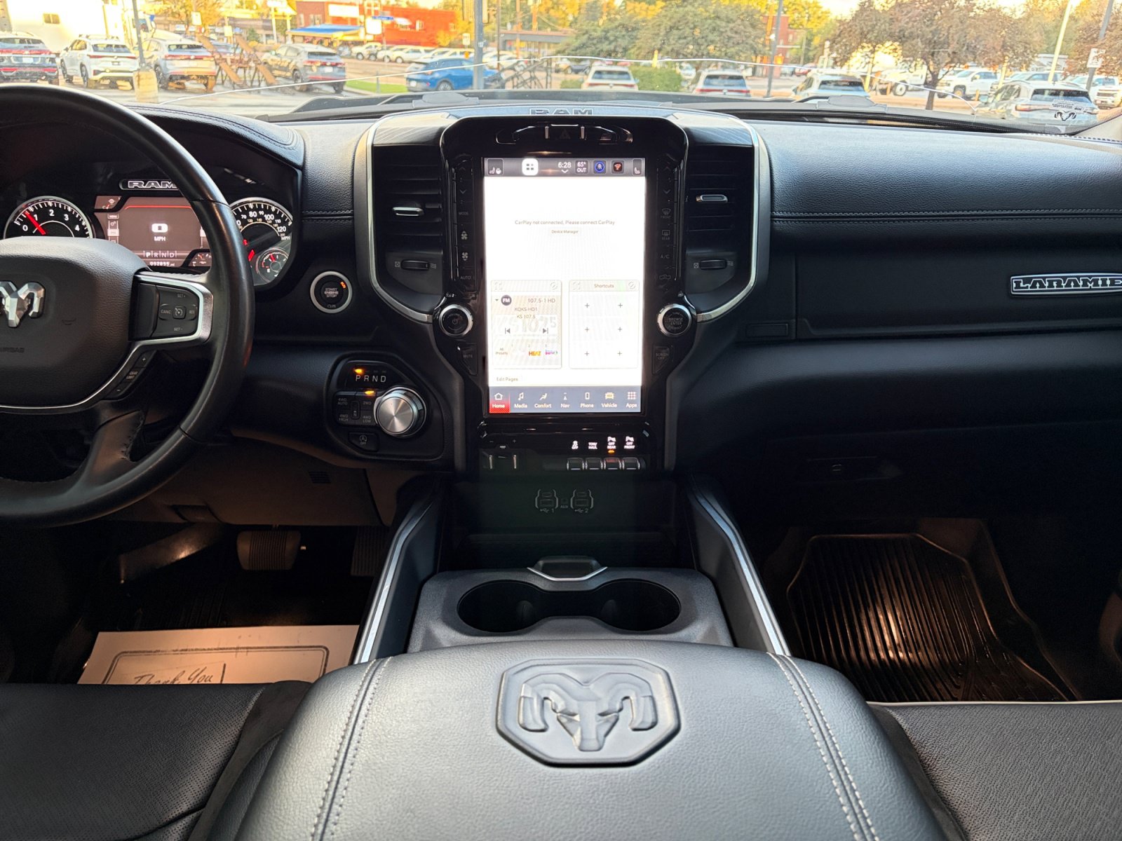Used 2023 RAM 1500 Laramie AWD/4WD image 20