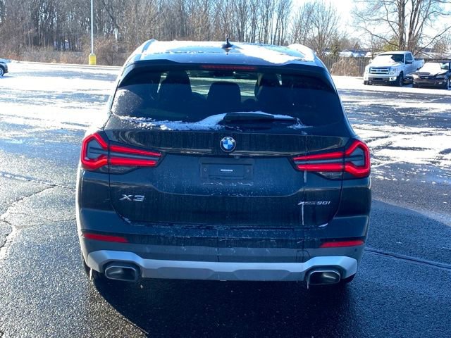 Used 2023 BMW X3 xDrive30i image 4