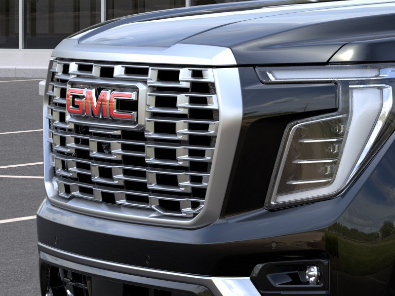 New 2027 GMC Yukon Denali w/ Sun & Power Step Package AWD/4WD image 13