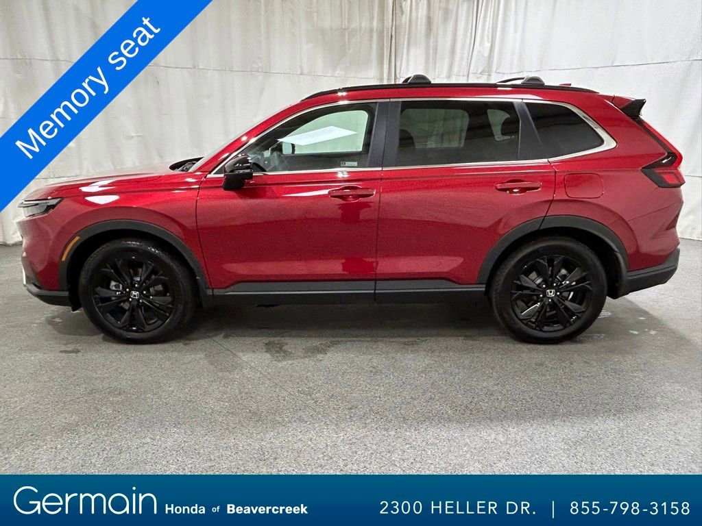 Used 2025 Honda CR-V Sport Touring image 6