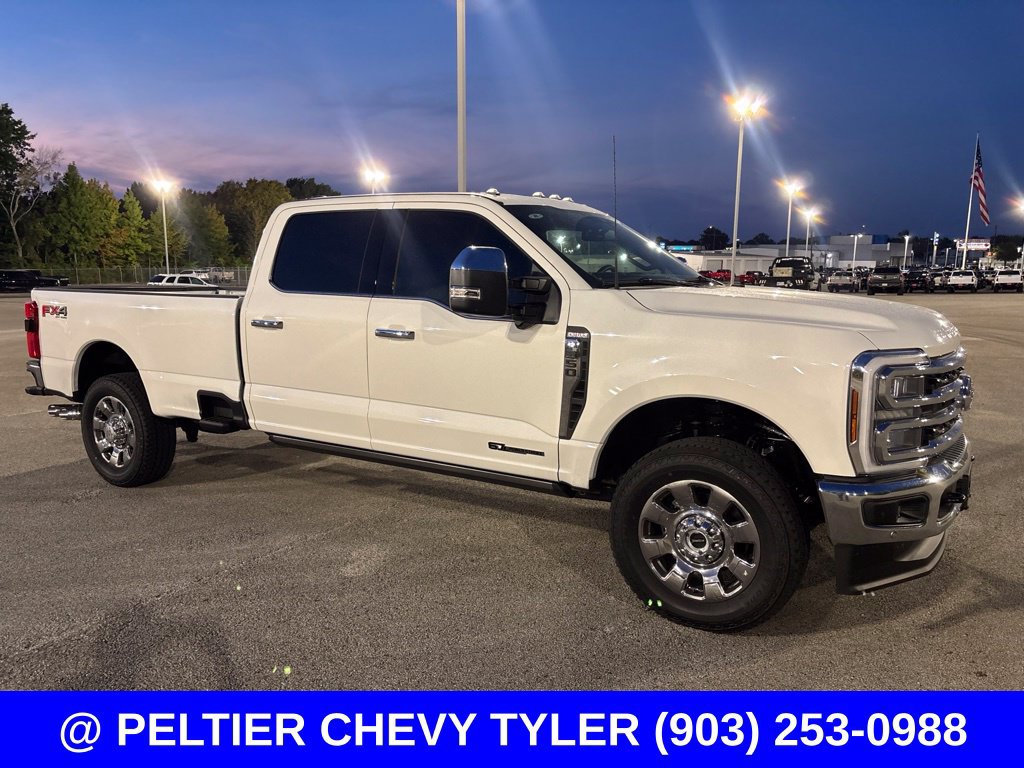 Used 2026 Ford F350 King Ranch w/ Chrome Package AWD/4WD image 1