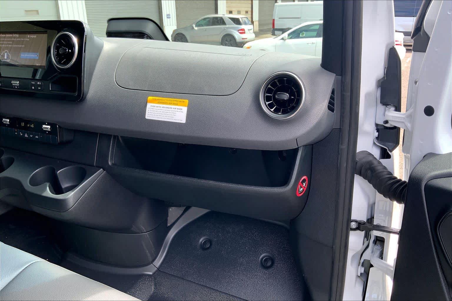 New 2026 Mercedes-Benz Sprinter 2500 image 25