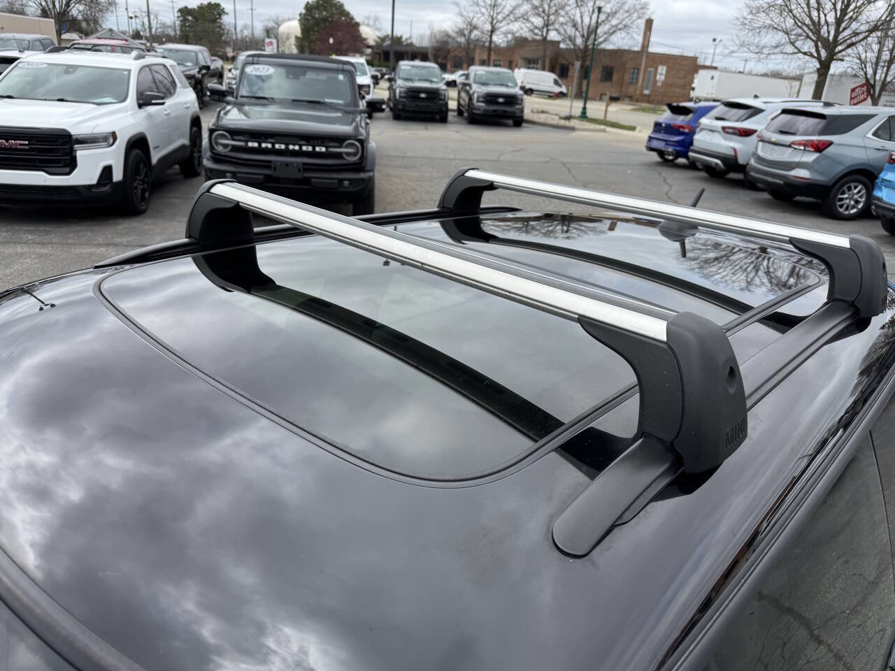 Used 2021 MINI Cooper S image 17