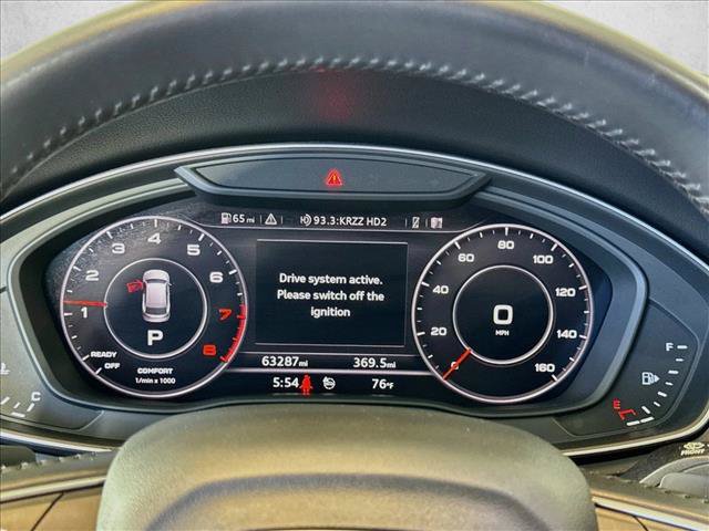 Used 2018 Audi Q5 Prestige w/ Prestige Package AWD/4WD image 12