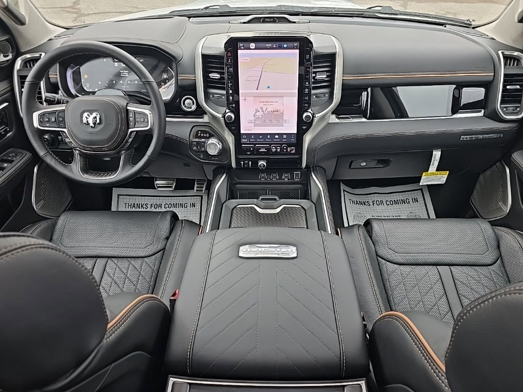 New 2026 RAM 1500 Tungsten w/ Trailer Tow Group image 39