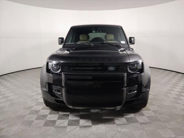 New 2025 Land Rover Defender 130 V8 AWD/4WD image 2