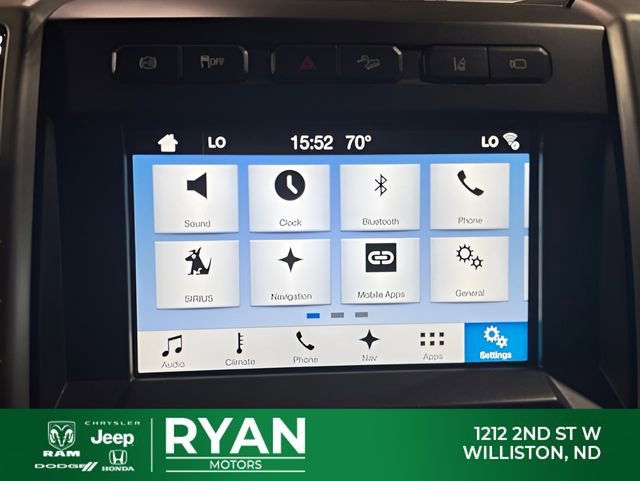 Used 2017 Ford F350 Platinum w/ Platinum Ultimate Package AWD/4WD image 18