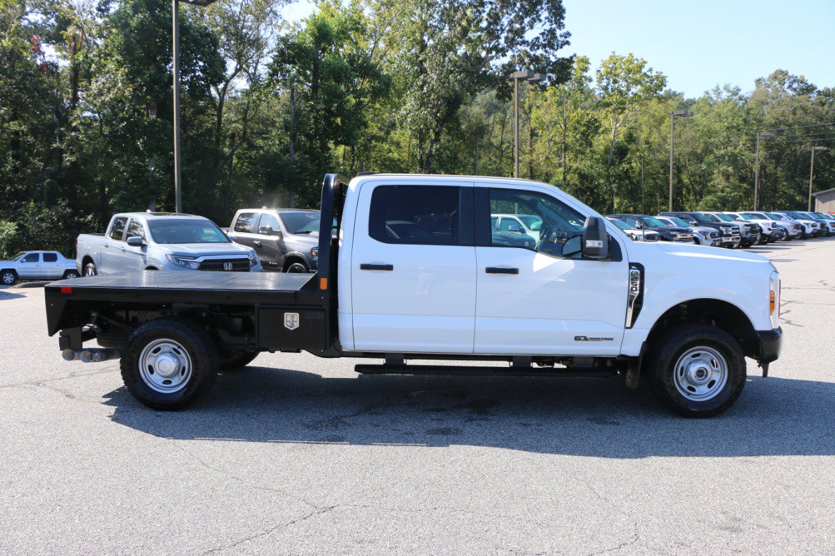 Used 2025 Ford F250 XL w/ XL Off-Road Package AWD/4WD image 8
