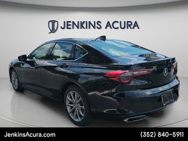 Used 2023 Acura TLX image 6