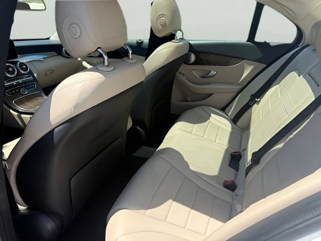 Used 2017 Mercedes-Benz C 300 4MATIC Sedan image 12