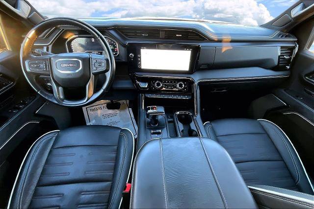 Used 2024 GMC Sierra 1500 AT4X image 8