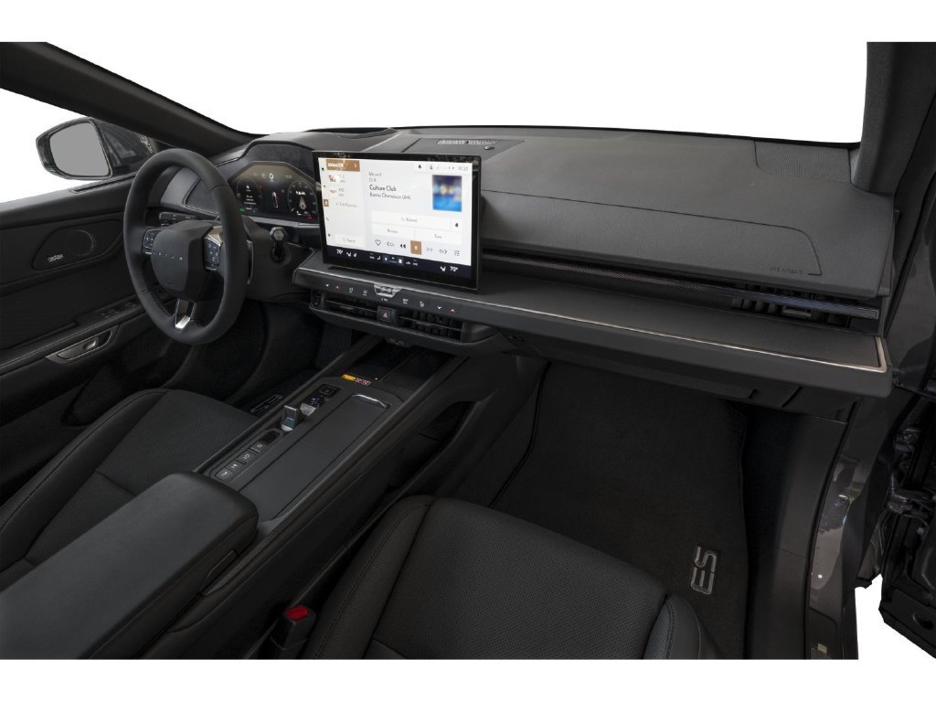New 2026 Lexus ES 350h AWD image 10