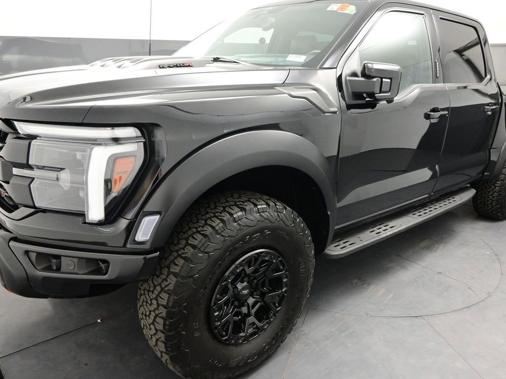Used 2024 Ford F150 Raptor w/ Equipment Group 803A Raptor R image 8