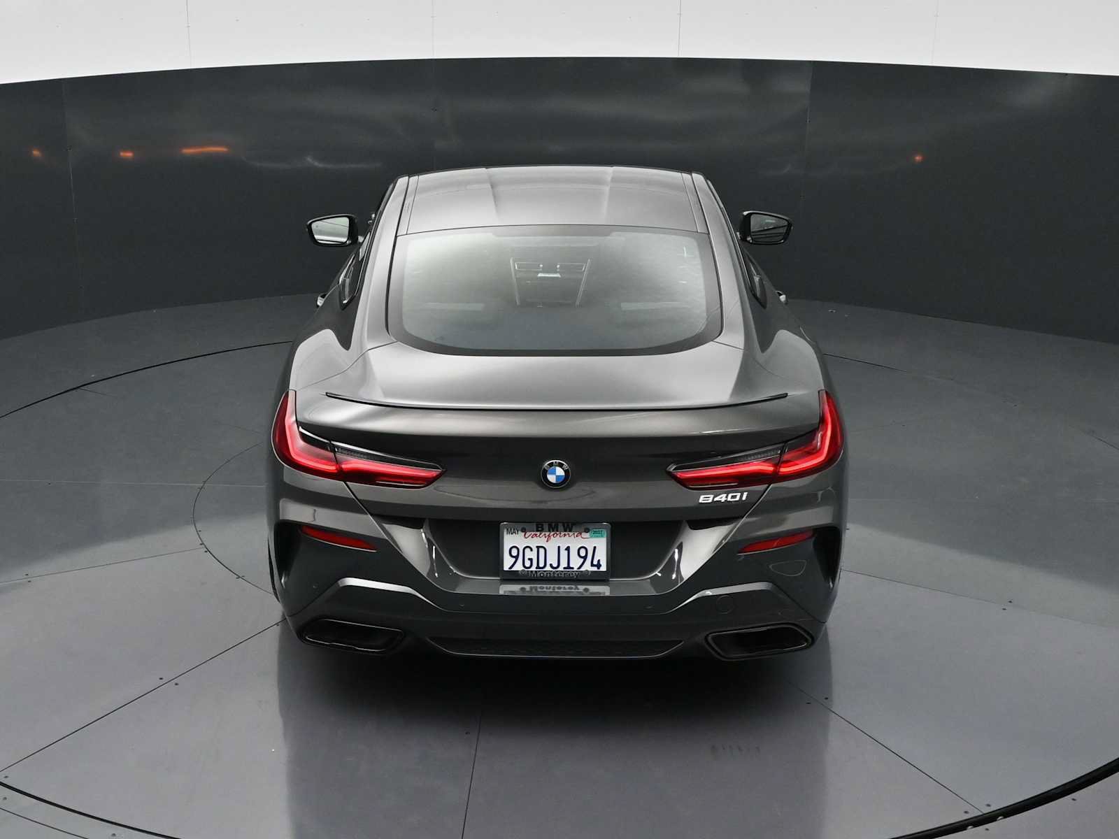 Used 2023 BMW 840i Coupe w/ M Sport Professional Package RWD image 22