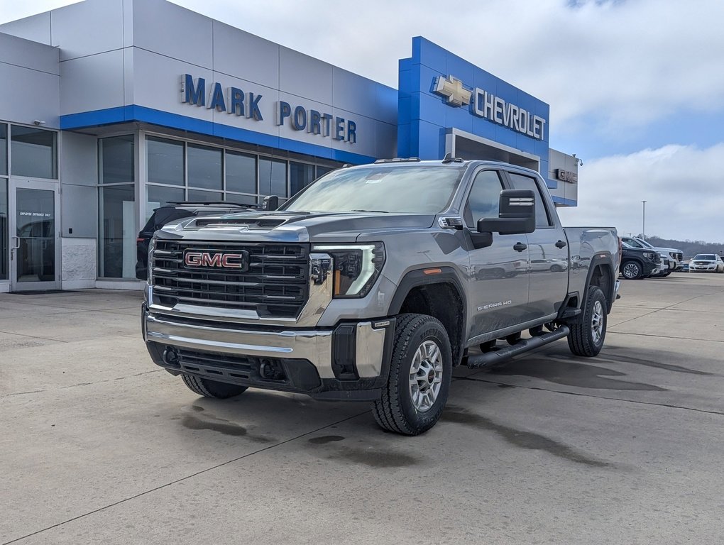 New 2026 GMC Sierra 2500 Pro