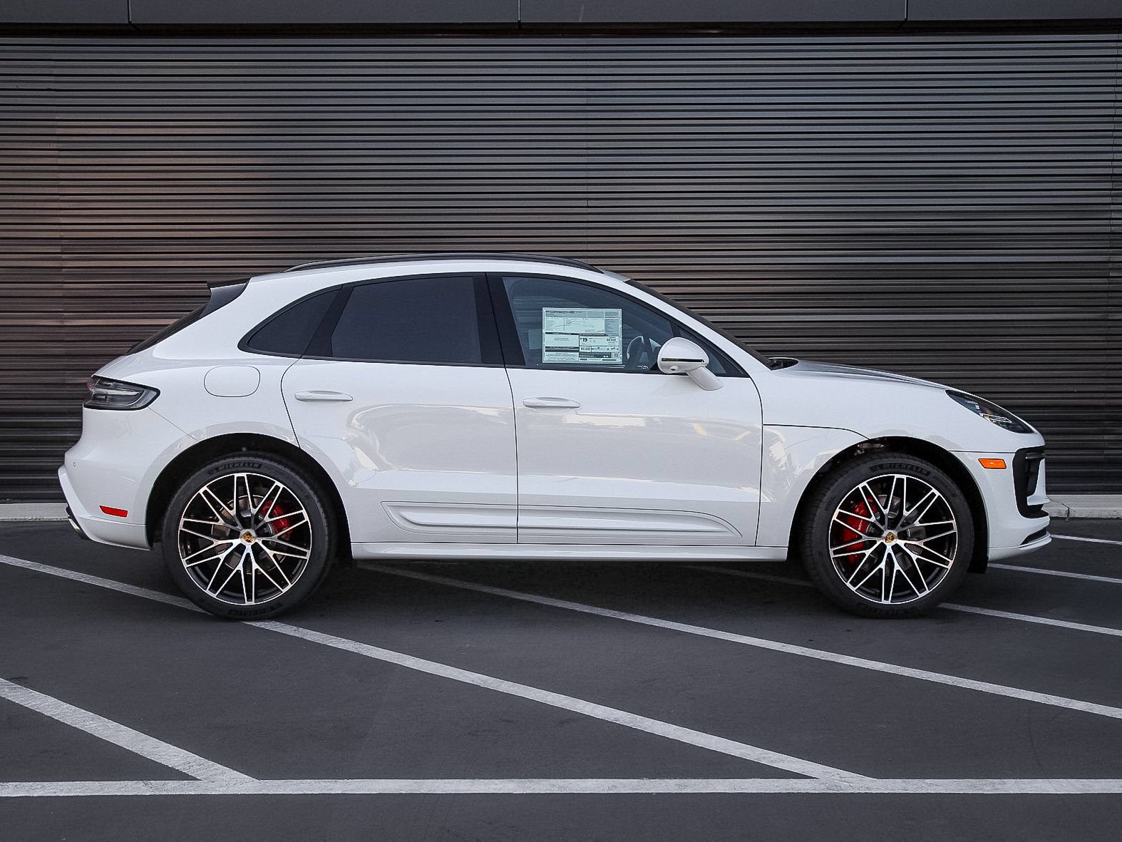 New 2026 Porsche Macan S AWD/4WD image 8