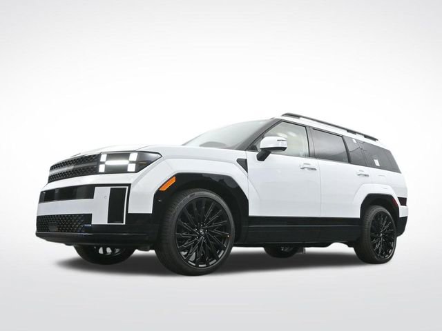 Used 2025 Hyundai Santa Fe Calligraphy FWD image 31