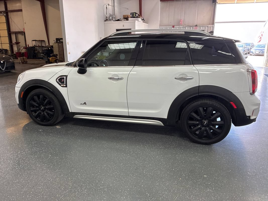 Used 2019 MINI Cooper Countryman S AWD/4WD image 7