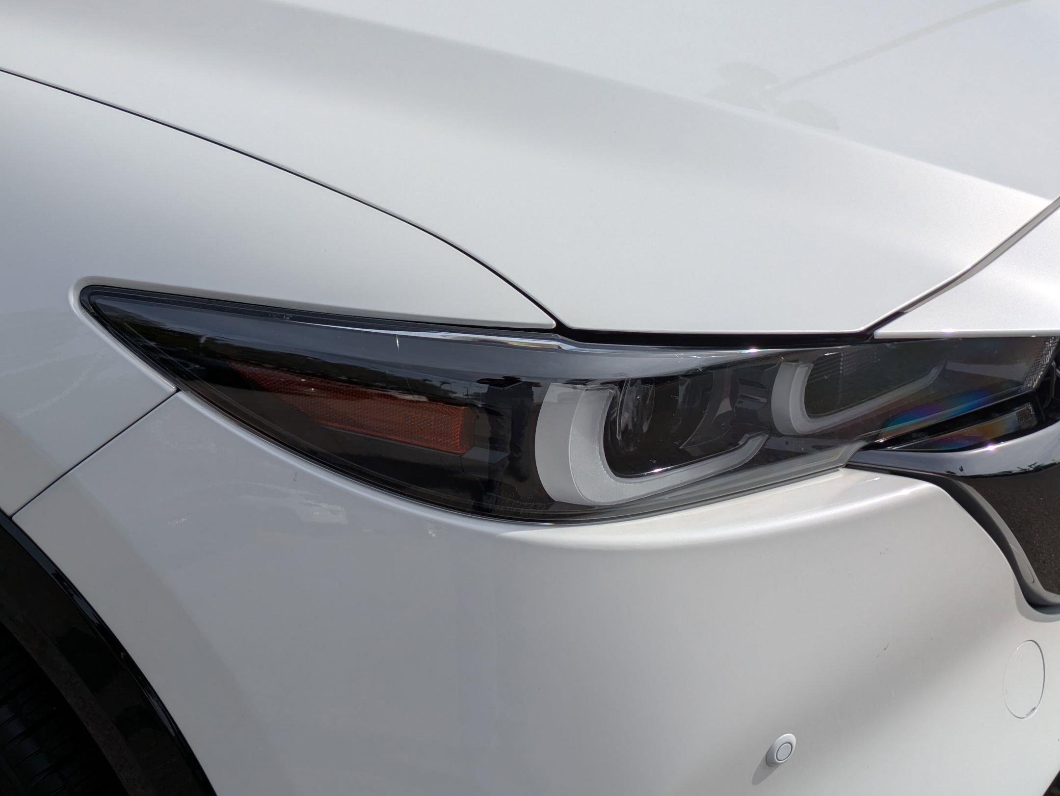 Certified 2025 MAZDA CX-5 2.5 Turbo image 9