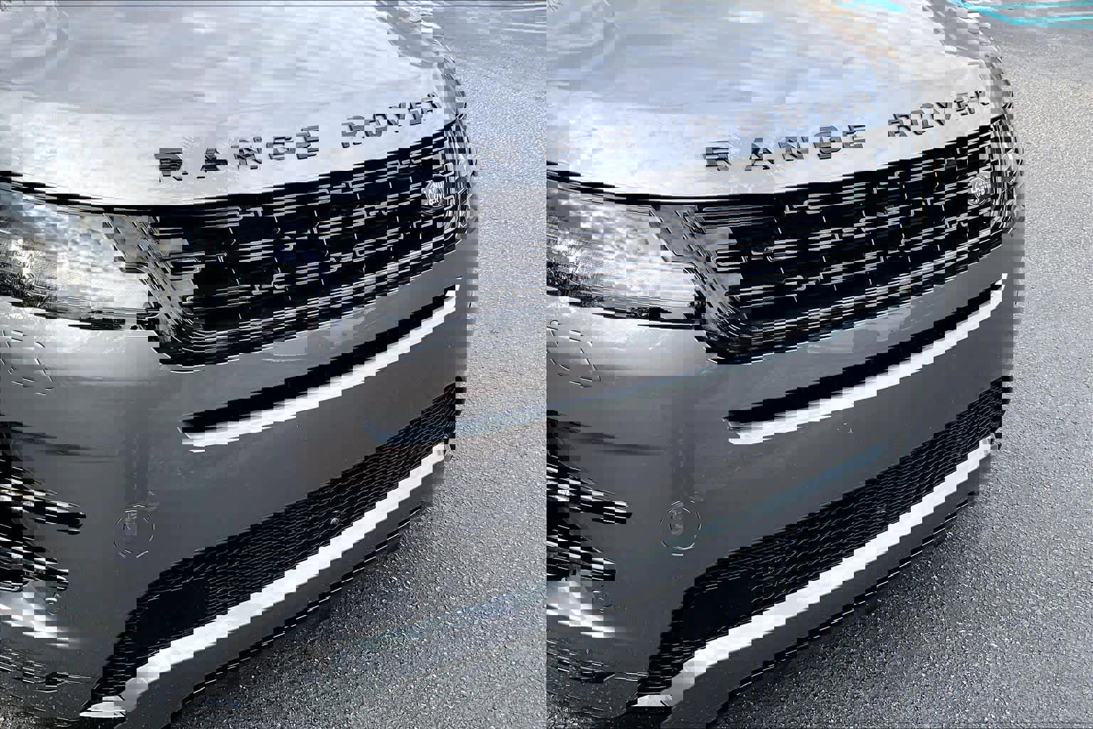 Used 2024 Land Rover Range Rover Evoque Dynamic SE image 58