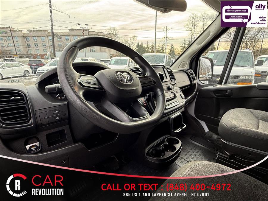 Used 2023 RAM ProMaster 2500 image 12