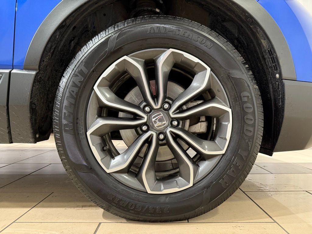 Used 2021 Honda CR-V EX-L image 9