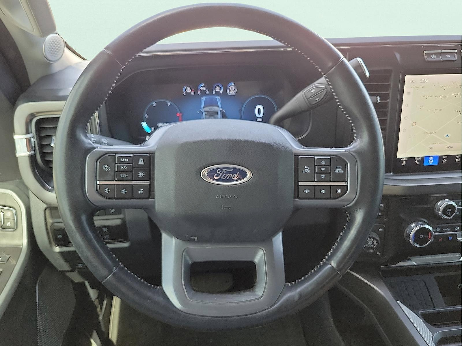 Used 2023 Ford F250 Lariat w/ Lariat Ultimate Package AWD/4WD image 19