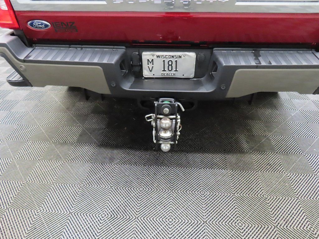 Used 2026 Ford F450 King Ranch w/ FX4 Off-Road Package AWD/4WD image 37