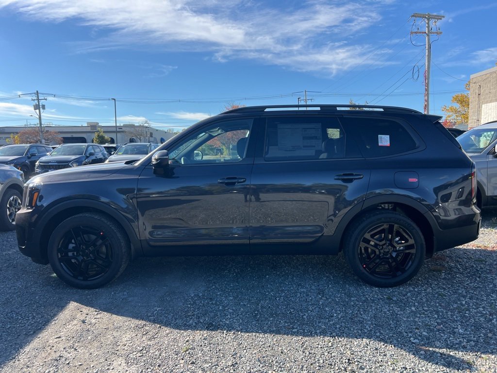 New 2025 Kia Telluride EX X-Line image 2