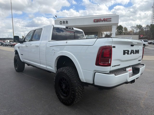 Used 2025 RAM 2500 Limited image 7