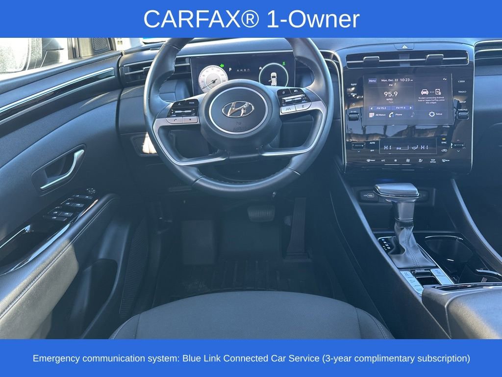 Used 2022 Hyundai Tucson SEL w/ Convenience Package image 16