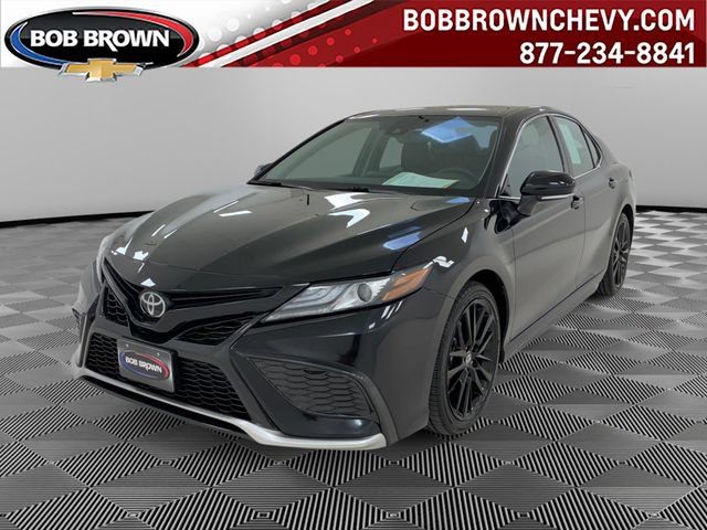 Used 2024 Toyota Camry XSE