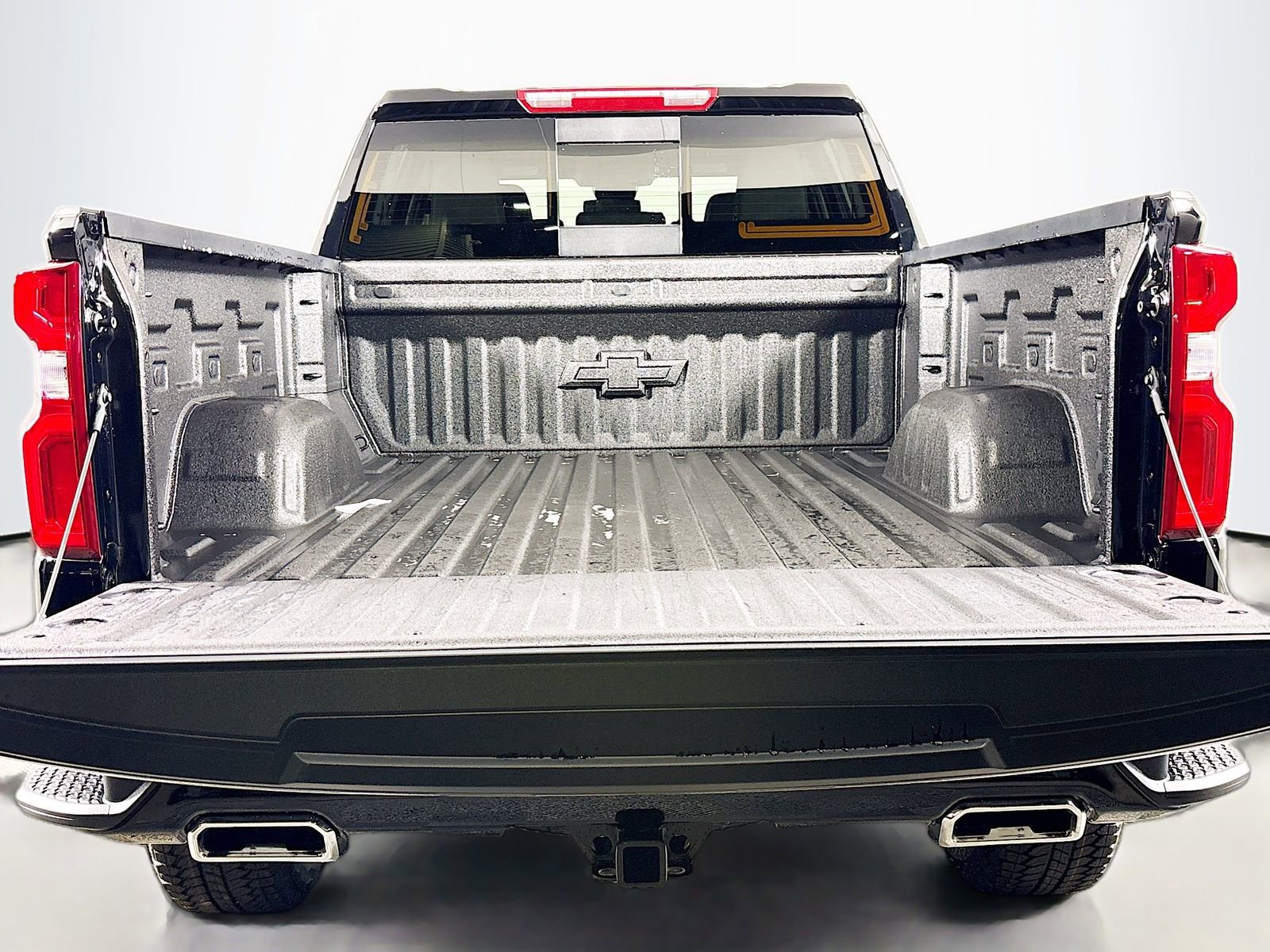 New 2026 Chevrolet Silverado 1500 LT Trail Boss w/ LT Trail Boss Premium Package AWD/4WD image 31