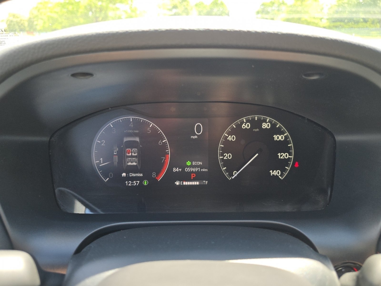 Certified 2024 Honda HR-V Sport image 27