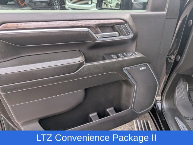 Used 2024 Chevrolet Silverado 2500 LTZ w/ LTZ Plus Package AWD/4WD image 16