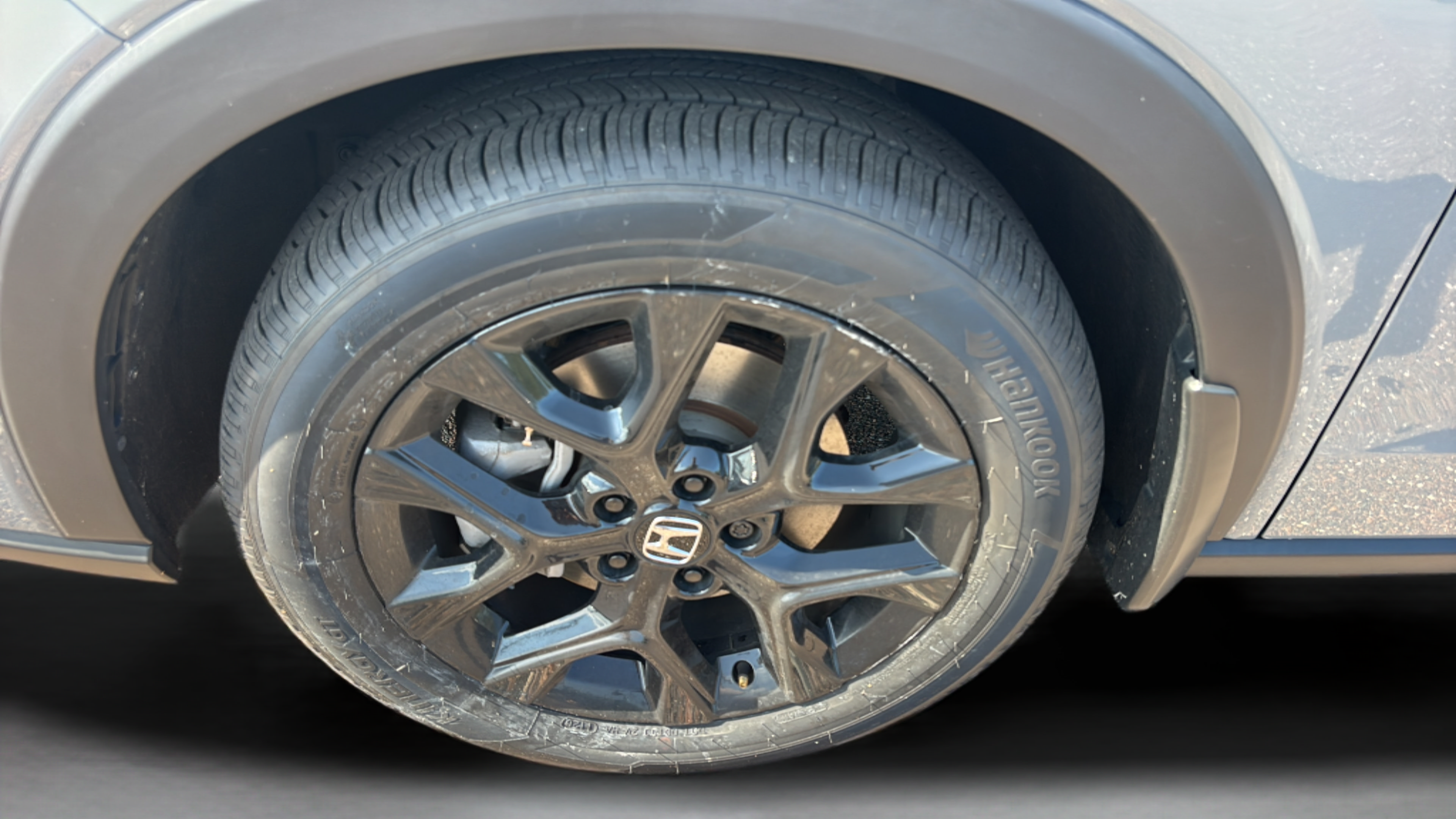 Certified 2025 Honda HR-V Sport image 10