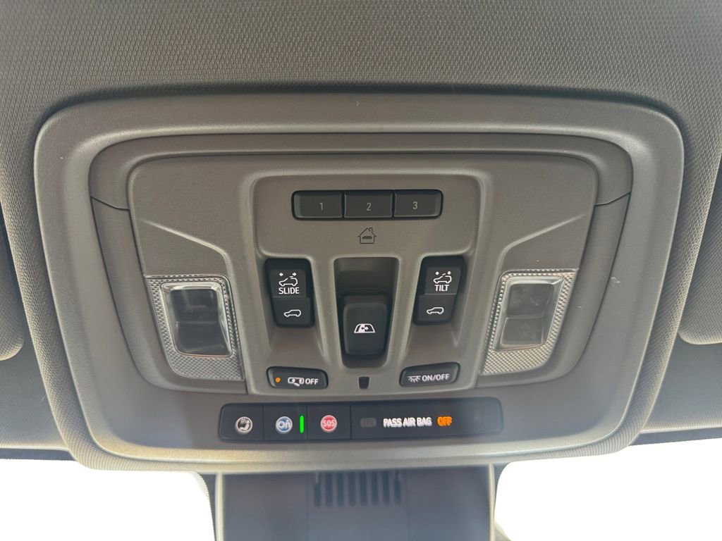 Used 2024 Chevrolet Silverado 1500 LT Trail Boss w/ LT Trail Boss Premium Package image 27