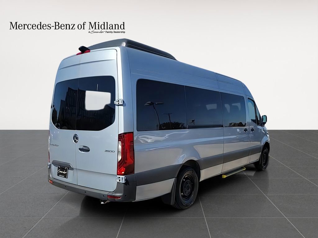 New 2026 Mercedes-Benz Sprinter 2500 image 4