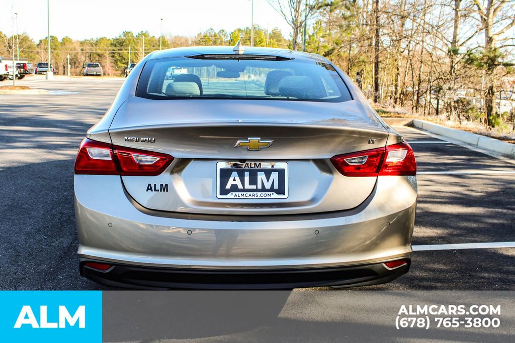 Used 2024 Chevrolet Malibu LT FWD image 11