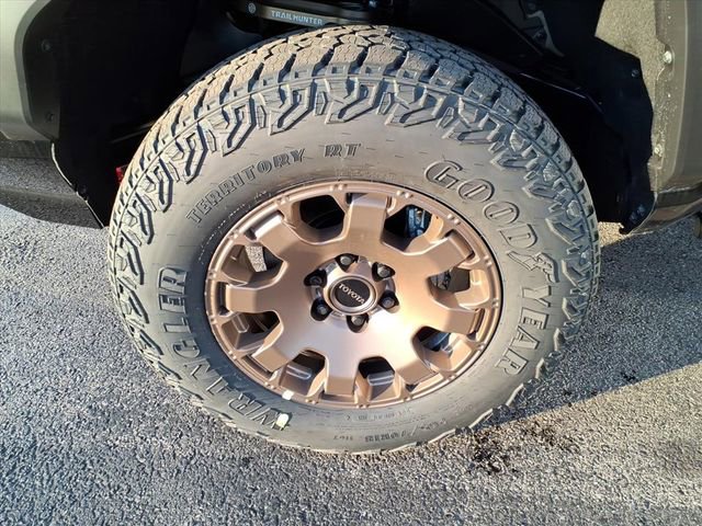 New 2026 Toyota Tacoma Trailhunter image 6
