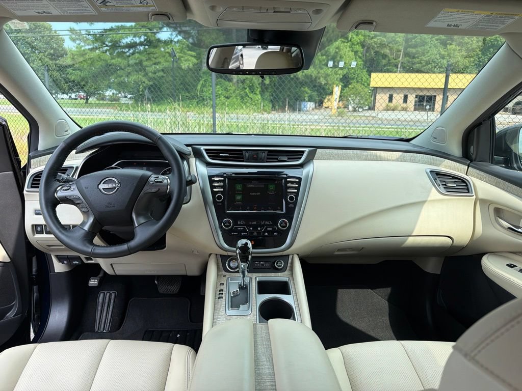 Certified 2023 Nissan Murano SL w/ SL Moonroof Package FWD image 8