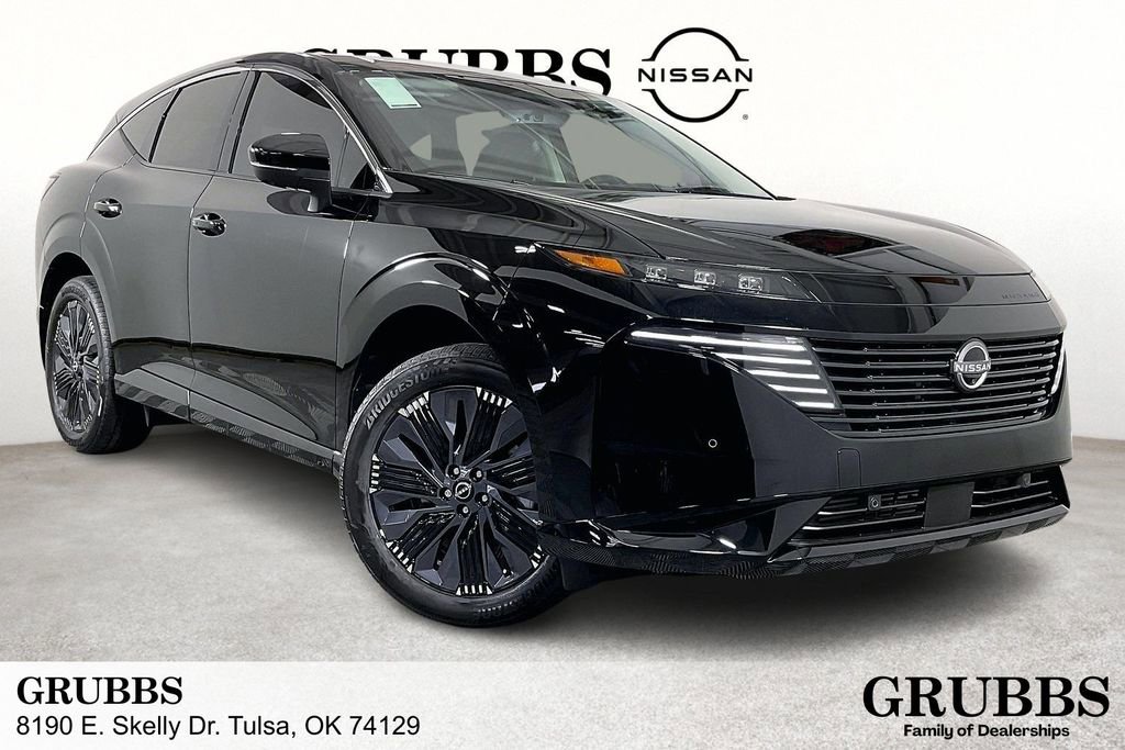 New 2026 Nissan Murano Platinum w/ Cargo Package