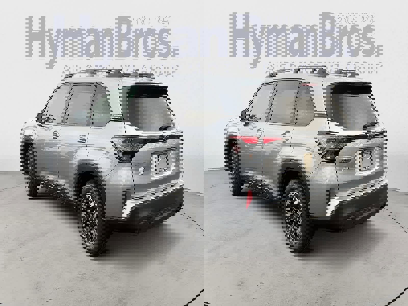 New 2026 Subaru Forester Premium image 6