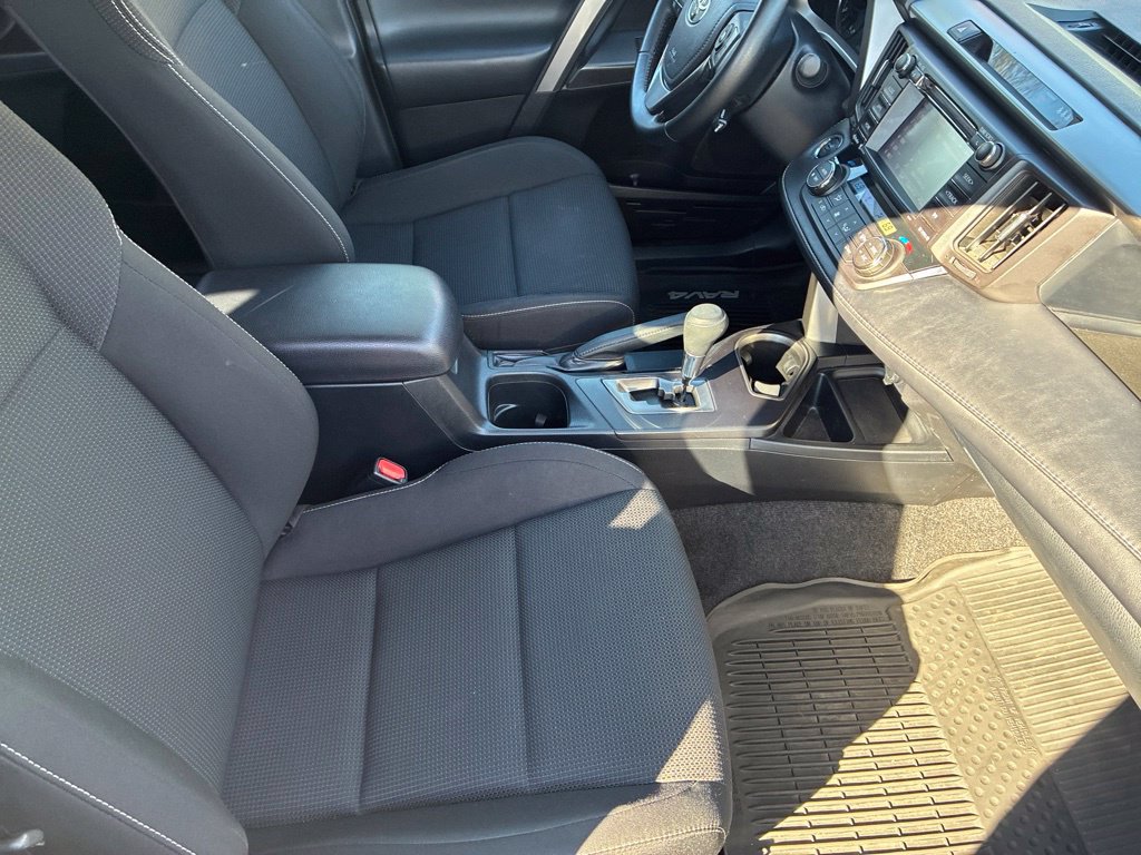 Used 2018 Toyota RAV4 XLE w/ Plus Extra Value Package AWD/4WD image 52
