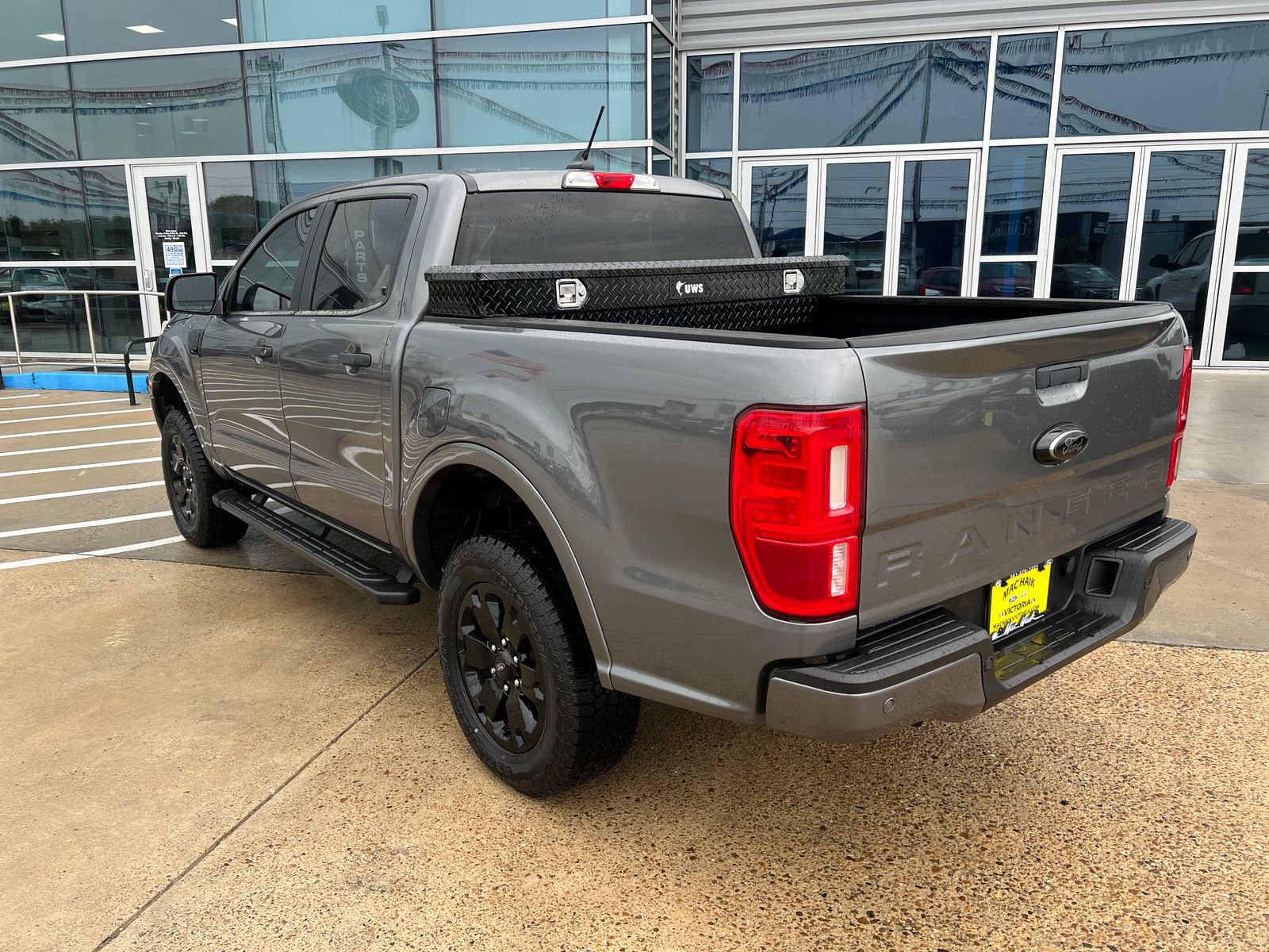 Used 2022 Ford Ranger XLT w/ Equipment Group 301A Mid RWD image 5