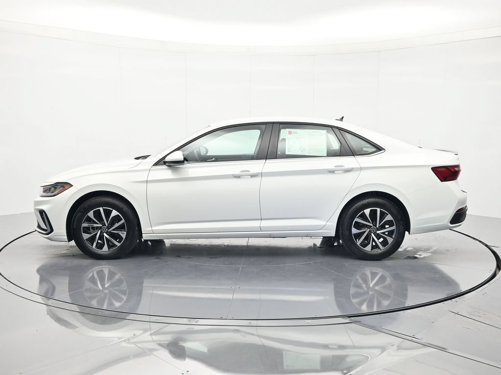 Used 2026 Volkswagen Jetta S FWD image 8