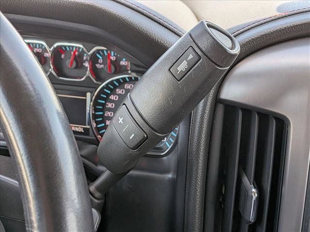 Used 2017 GMC Sierra 1500 SLT w/ All Terrain Package AWD/4WD image 11