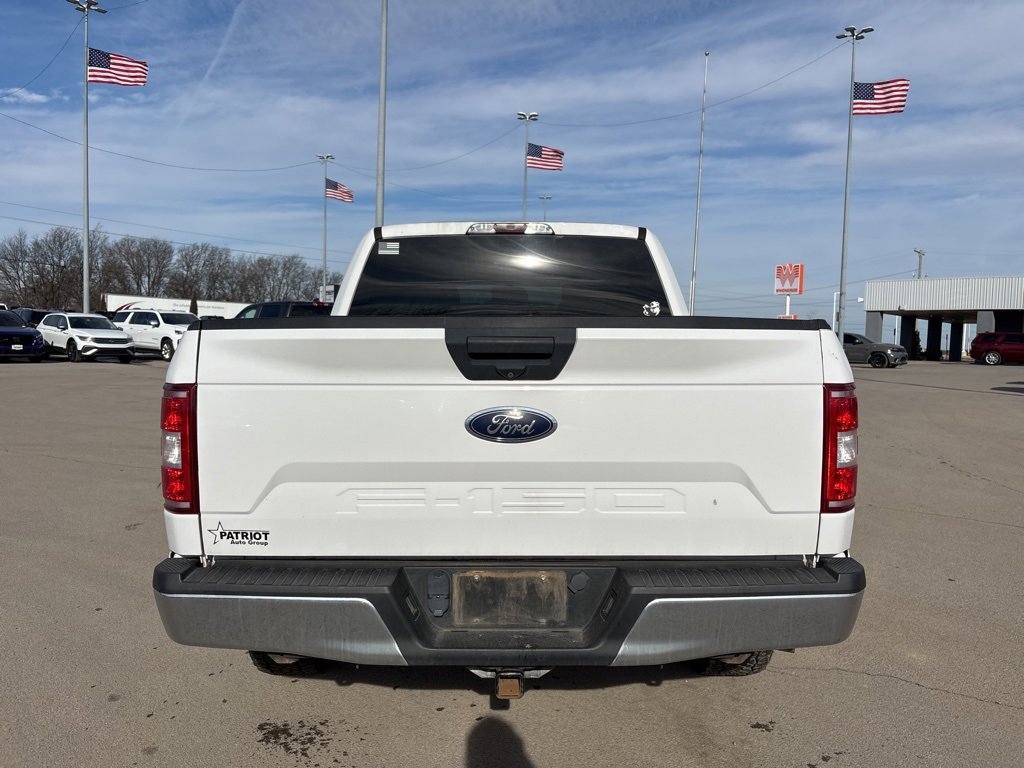 Used 2019 Ford F150 XLT image 4