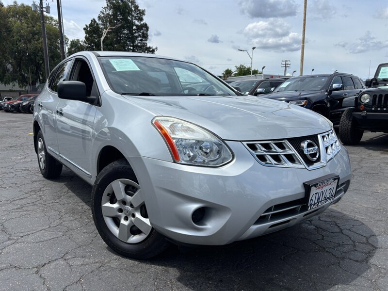 Used 2011 Nissan Rogue S